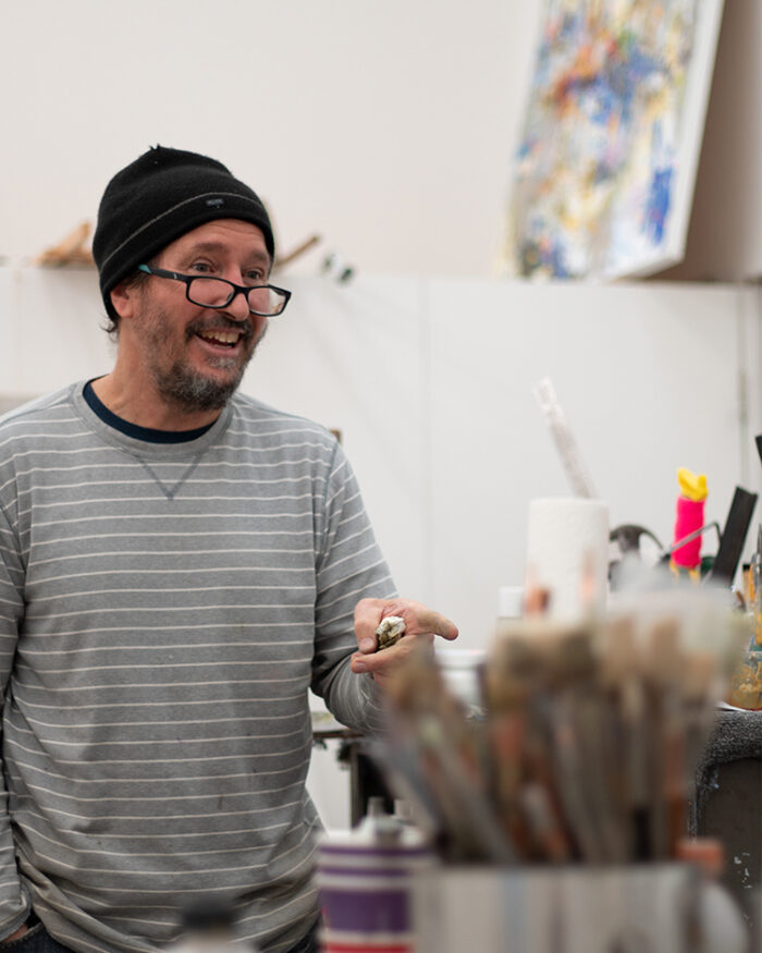 Peter Fowler Buffalo Art Movement